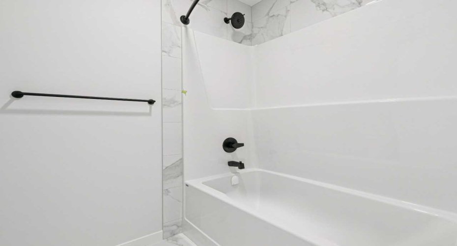 Main House shared upper bathroom water closet