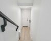 Main House Side Entry to Basement Legal Suite