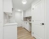 Basement Legal Suite Kitchen