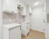 Basement Legal Suite Kitchen