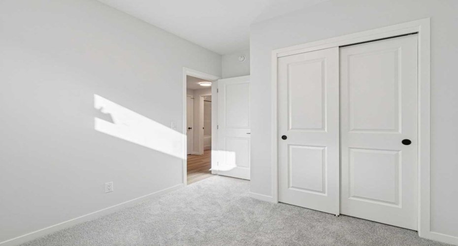 Basement Legal Suite Bedroom 1