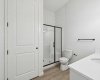 Backyard Suite Bathroom