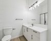 Backyard Suite Bathroom