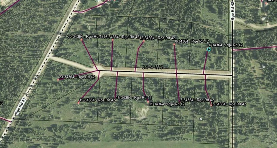 34364 Range Road 42, Rural Mountain View County, Alberta T0M 1X0, ,Land,For Sale,Range Road 42,A2284359