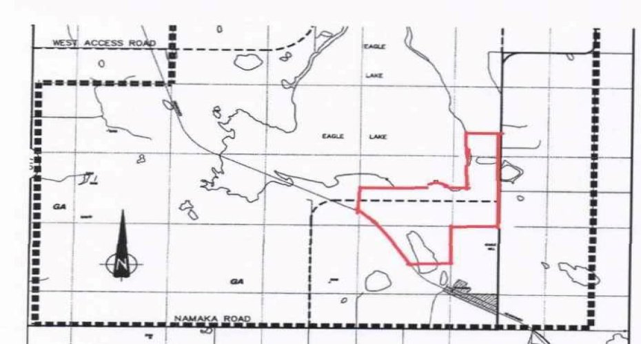 244 Range Rd 234 Township, Rural Wheatland County, Alberta T1P 0V2, ,Land,For Sale,234,A2283438