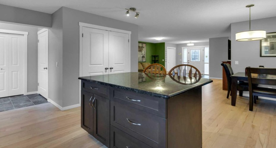 Large kitchen pantry