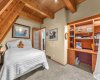 Main floor bedroom