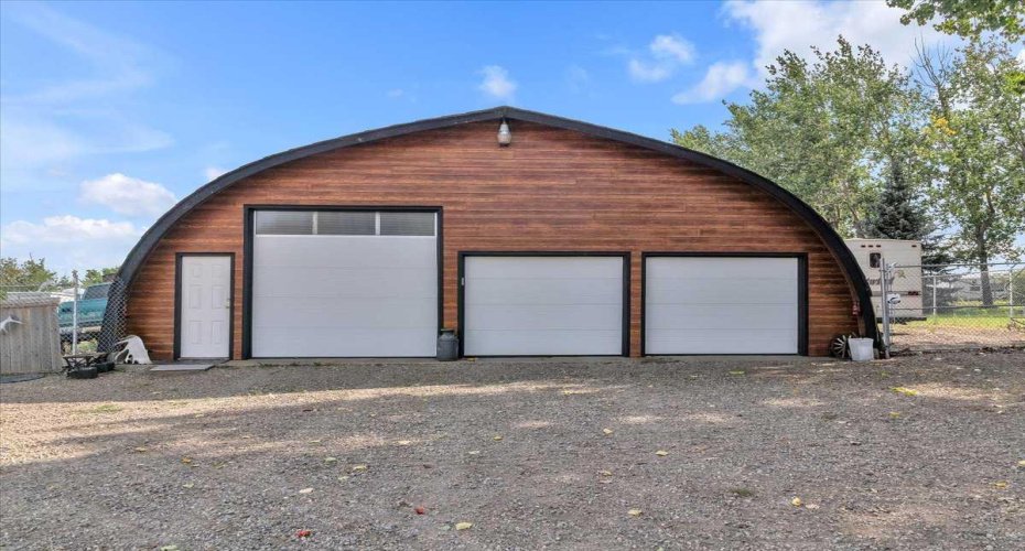 Front Garage Parking