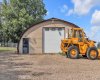 Quonset12 Ft Garage Door