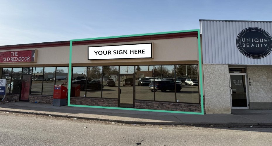 126 Mayor Magrath Drive, Lethbridge, Alberta T1H 3P4, ,Commercial,For Lease,Mayor Magrath,A2284342