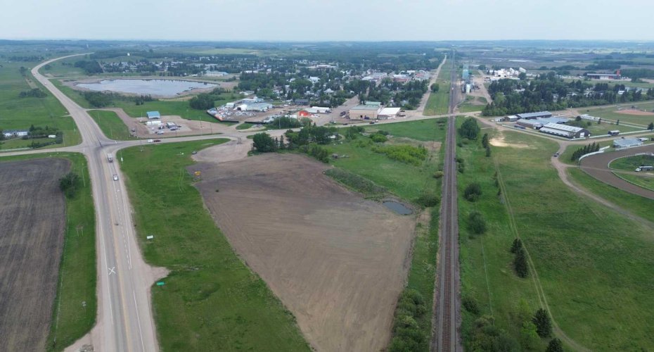 Hwy 21 Hwy 53 Junction