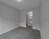 Primary bedroom access to ensuite