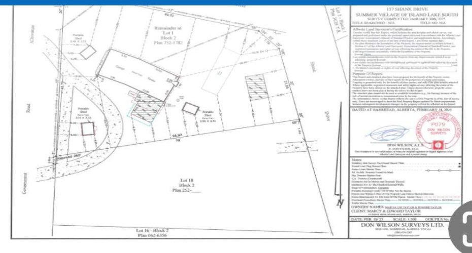 159 Shank Drive, Island Lake South, Alberta T9S 1N1, ,Land,For Sale,Shank,A2284612