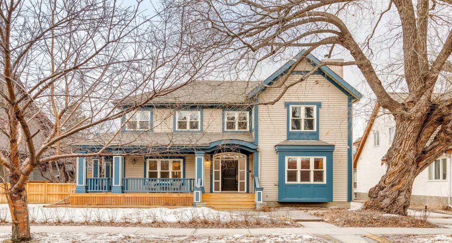 3019 6 Street, Calgary, Alberta T2S 2M1, 5 Bedrooms Bedrooms, ,4 BathroomsBathrooms,Residential,For Sale,6,A2282355