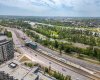 Close to the City and river pathways