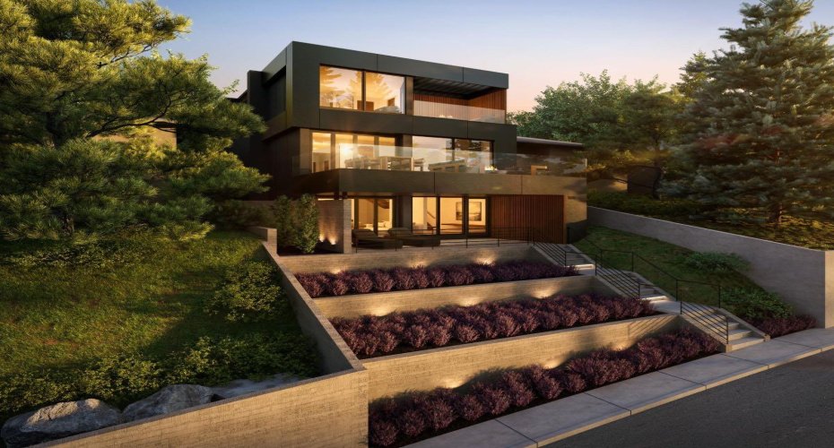 Illustrative only provided by Architecture firm
