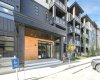 1 Building exterior front