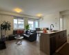 2 Open kitchen overlooking spacious living and dining area