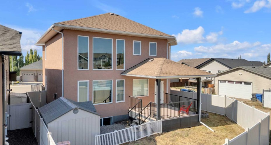 3 Trump Place, Red Deer, Alberta T4P 0K8, 4 Bedrooms Bedrooms, ,4 BathroomsBathrooms,Residential,For Sale,Trump,A2276915