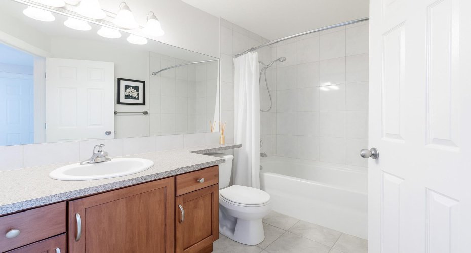 Shared Bathroom