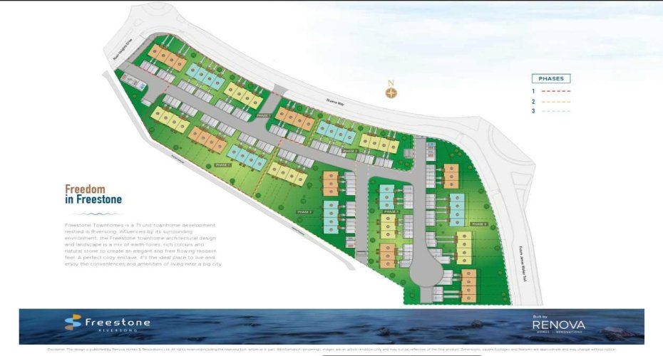 525 River Heights Drive, Cochrane, Alberta T4C 3E4, 3 Bedrooms Bedrooms, ,3 BathroomsBathrooms,Residential,For Sale,River Heights,A2282375