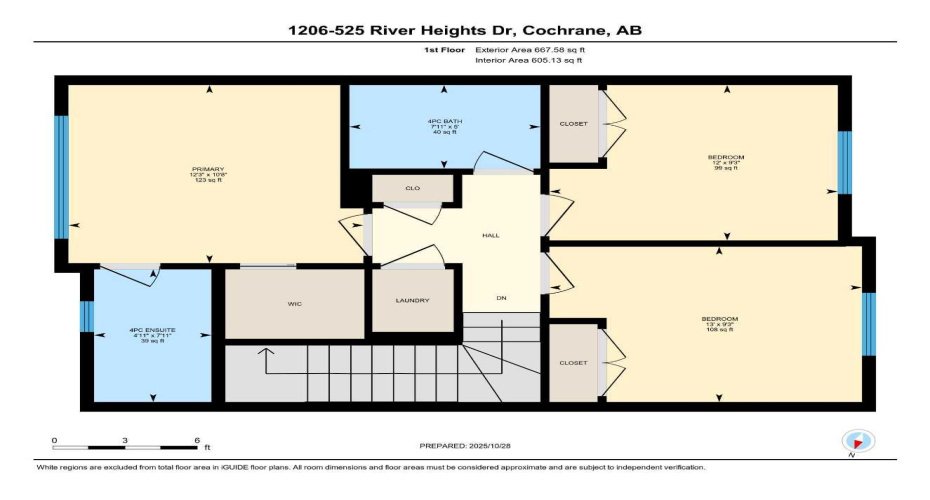 525 River Heights Drive, Cochrane, Alberta T4C 3E3, 3 Bedrooms Bedrooms, ,3 BathroomsBathrooms,Residential,For Sale,River Heights,A2282391