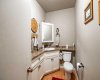 Main Floor 1/2 bath