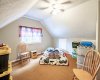 second floor bedroom