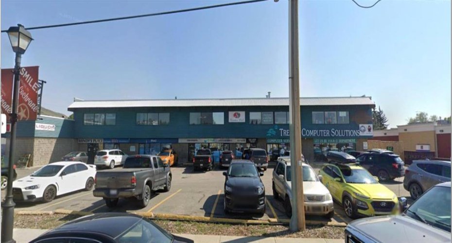 118 First Avenue, Cochrane, Alberta T4C 2K6, ,Commercial,For Lease,First,A2284651