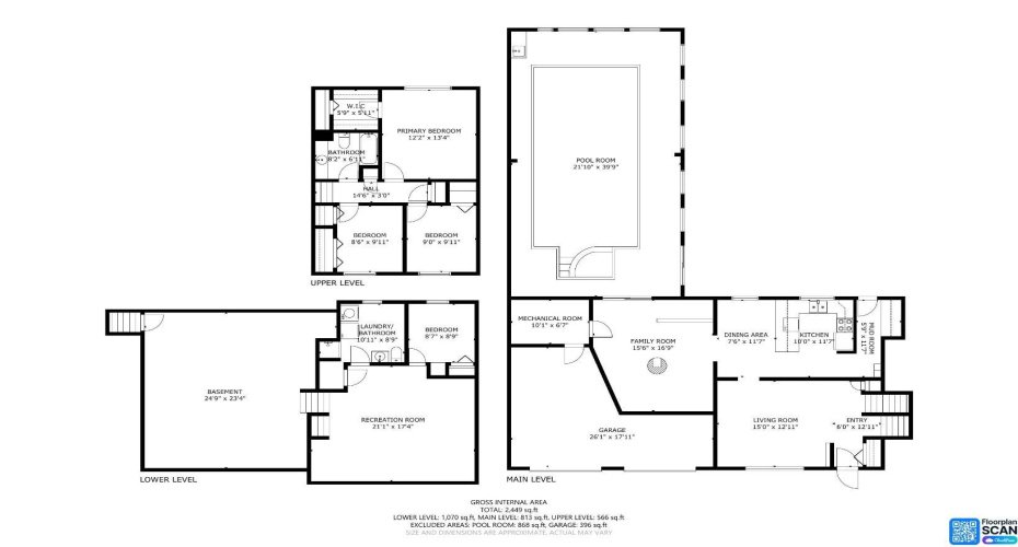 607 7 Avenue, Hanna, Alberta T0J 1P0, 4 Bedrooms Bedrooms, ,2 BathroomsBathrooms,Residential,For Sale,7,A2284873