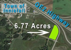 5601 Woodland Road, Innisfail, Alberta T4G 1E3, ,Land,For Sale,Woodland,A2284882