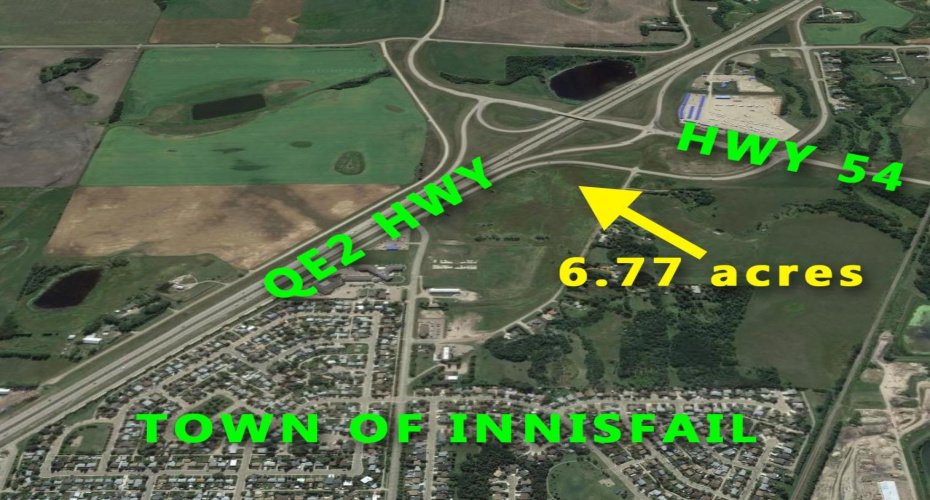 5601 Woodland Road, Innisfail, Alberta T4G 1E3, ,Land,For Sale,Woodland,A2284882