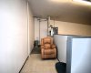 mezzanine/office
