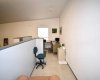 mezzanine/office