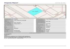 619 1 Avenue, Vulcan, Alberta T0L 2B0, ,Land,For Sale,1,A1259577