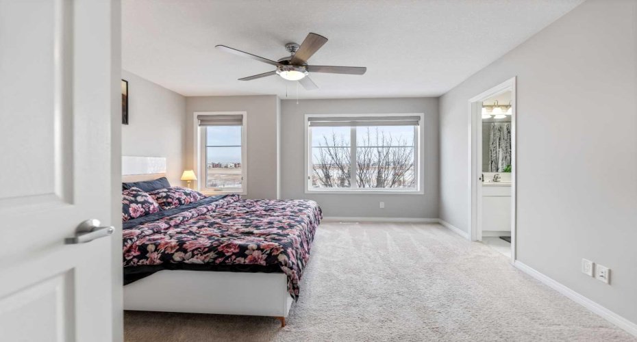 Master Bed- Outside view