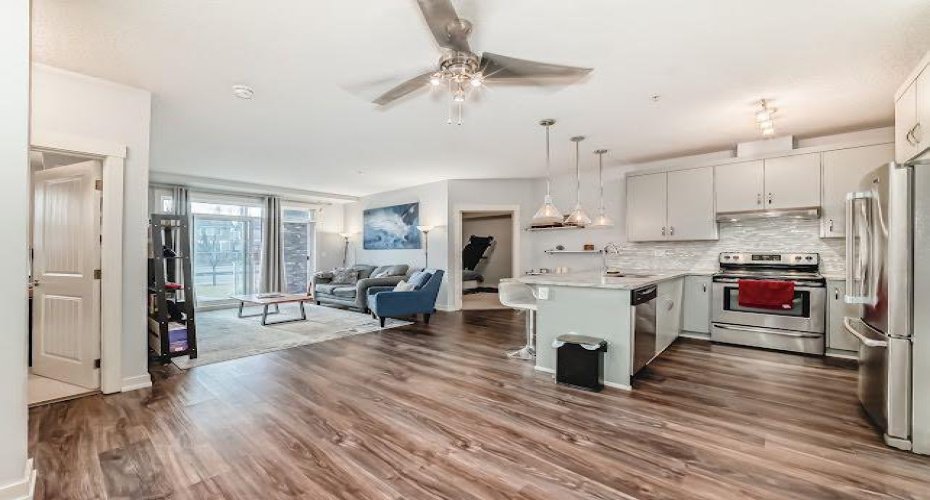 522 Cranford Drive, Calgary, Alberta T3M2L7, 2 Bedrooms Bedrooms, ,2 BathroomsBathrooms,Residential,For Sale,Cranford,A2285108