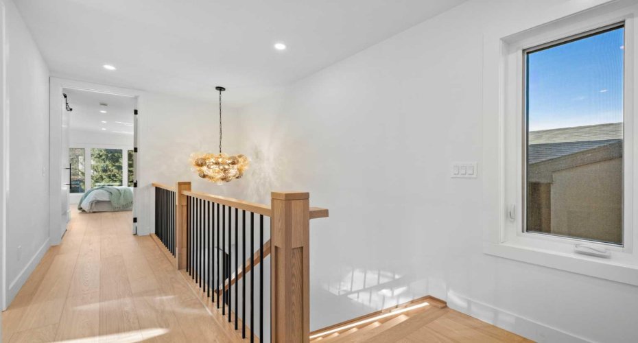 3rd floor - all engineered hardwod