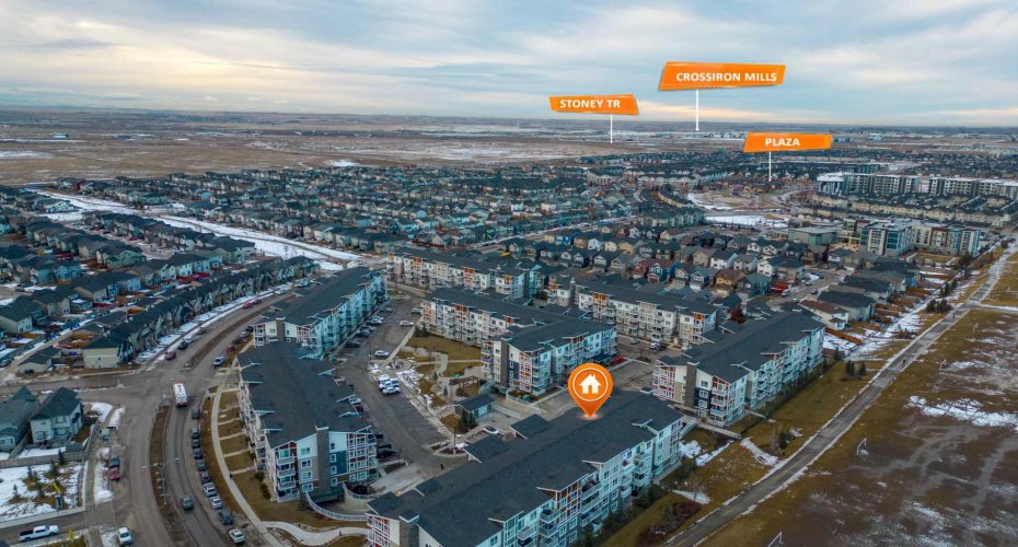 302 Skyview Ranch Drive, Calgary, Alberta T3N 0P5, 2 Bedrooms Bedrooms, ,1 BathroomBathrooms,Residential,For Sale,Skyview Ranch,A2285290