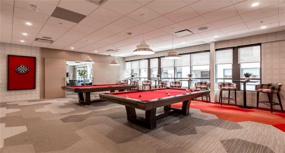 Pool Tables  & Party Room