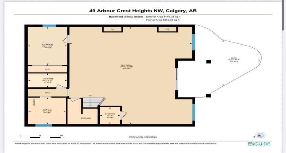 49 Arbour Crest Heights, Calgary, Alberta T3G 5A3, 2 Bedrooms Bedrooms, ,3 BathroomsBathrooms,Residential,For Sale,Arbour Crest,A2285375