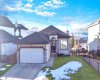 49 Arbour Crest Heights, Calgary, Alberta T3G 5A3, 2 Bedrooms Bedrooms, ,3 BathroomsBathrooms,Residential,For Sale,Arbour Crest,A2285375