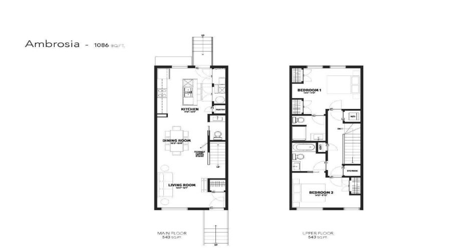 14675 1 Street, Calgary, Alberta T3P0V3, 2 Bedrooms Bedrooms, ,3 BathroomsBathrooms,Residential,For Sale,1,A2285488