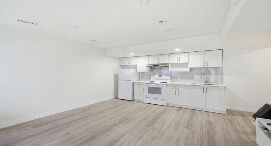 separate basement kitchen separate basement kitchen