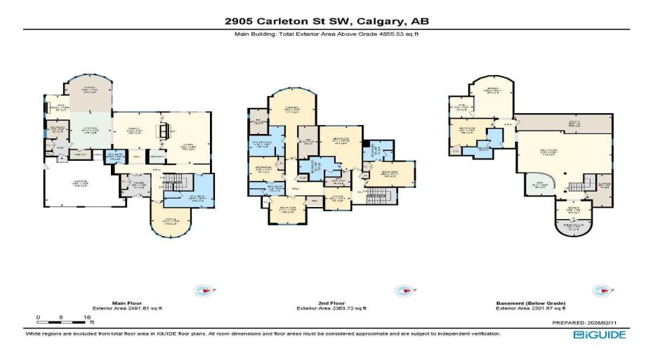 2905 Carleton Street, Calgary, Alberta T2T 3L1, 6 Bedroom Bedrooms, 0 ,7 BathroomBathrooms,Residential,For Sale,Carleton,0,A2285018