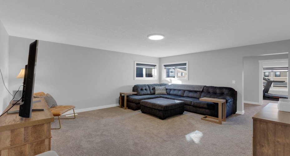 SPACIOUS BONUS ROOM