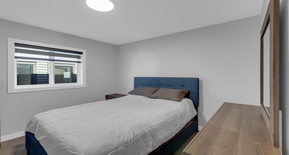 BEDROOM 2 W/WALK-IN CLOSET