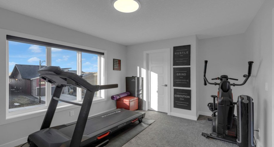 BEDROOM 3 W/WALK-IN CLOSET