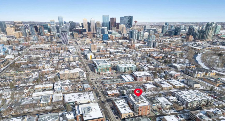 333 22 Avenue, Calgary, Alberta T2S 0H3, 1 Bedroom Bedrooms, ,1 BathroomBathrooms,Residential,For Sale,22,A2285295