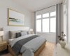 Bedroom- Virtually Staged